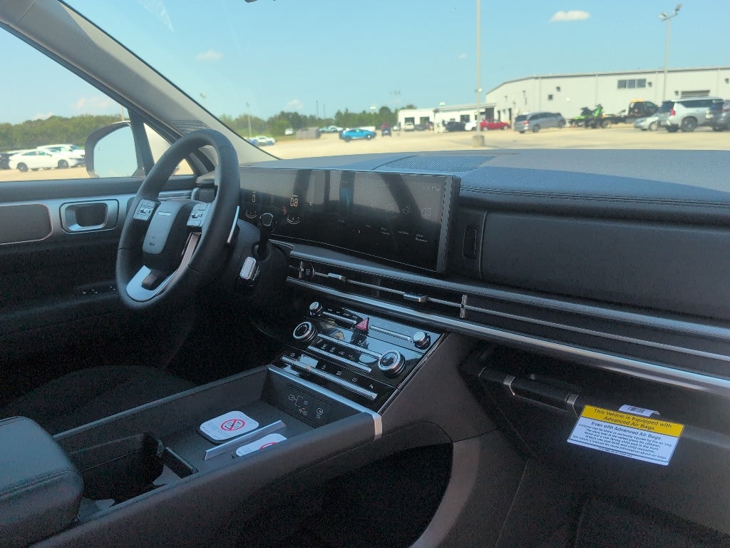 2027 Hyundai Santa Fe SE