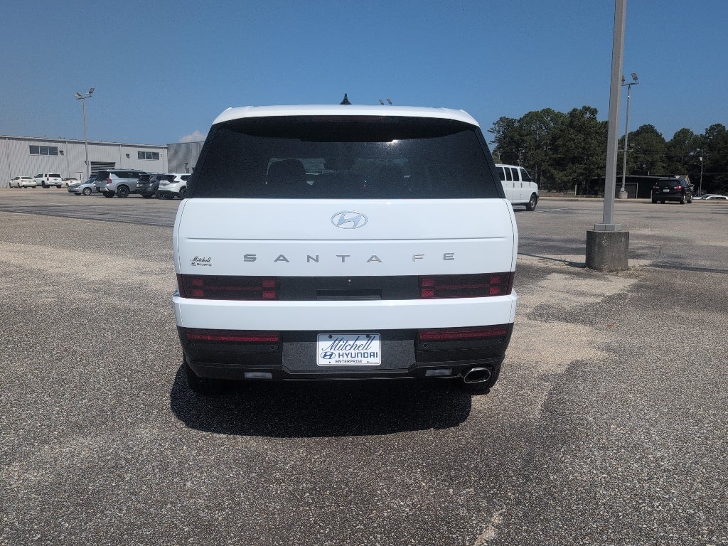 2027 Hyundai Santa Fe SE
