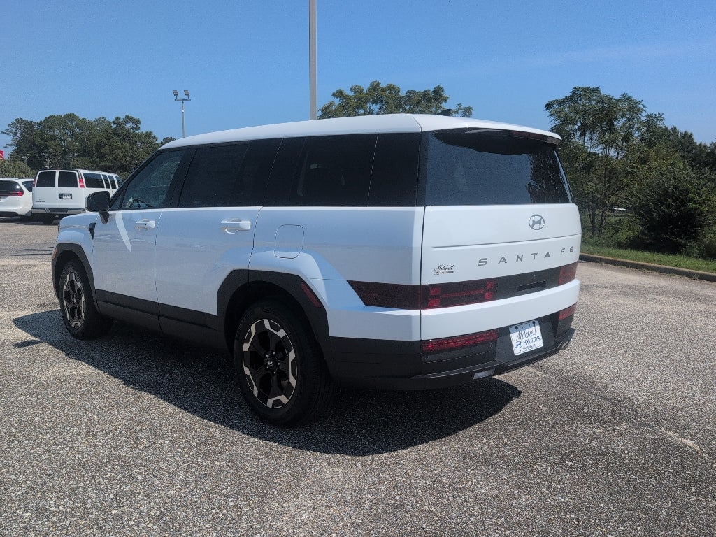 2027 Hyundai Santa Fe SE