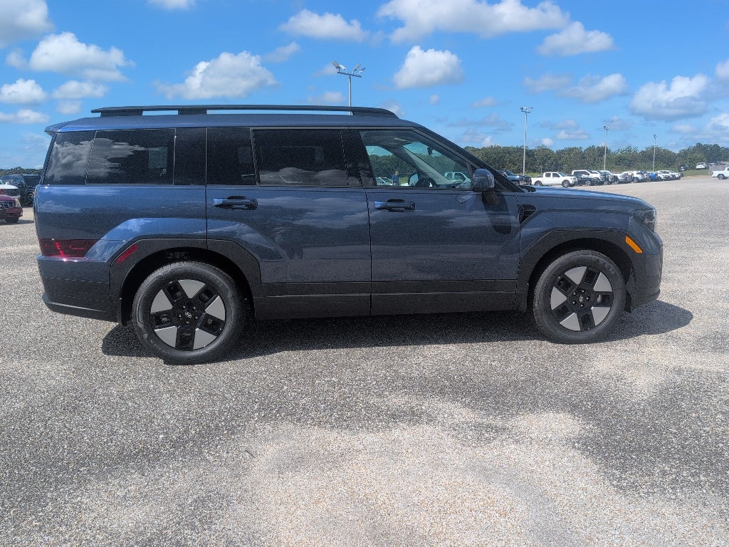 2027 Hyundai Santa Fe Hybrid SEL