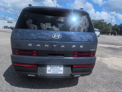 2027 Hyundai Santa Fe Hybrid SEL