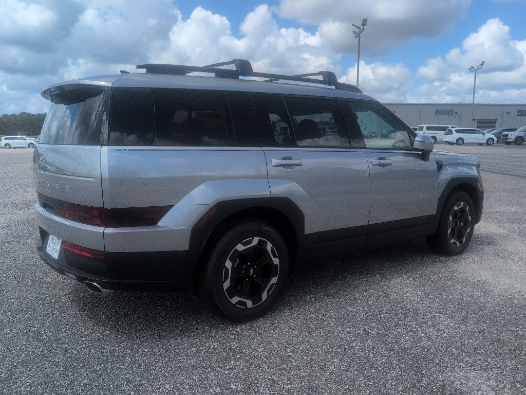 2027 Hyundai Santa Fe SEL