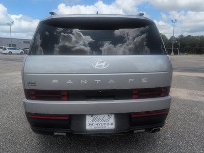 2027 Hyundai Santa Fe SEL