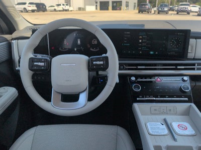 2027 Hyundai Santa Fe SEL