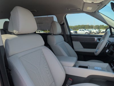 2027 Hyundai Santa Fe SEL
