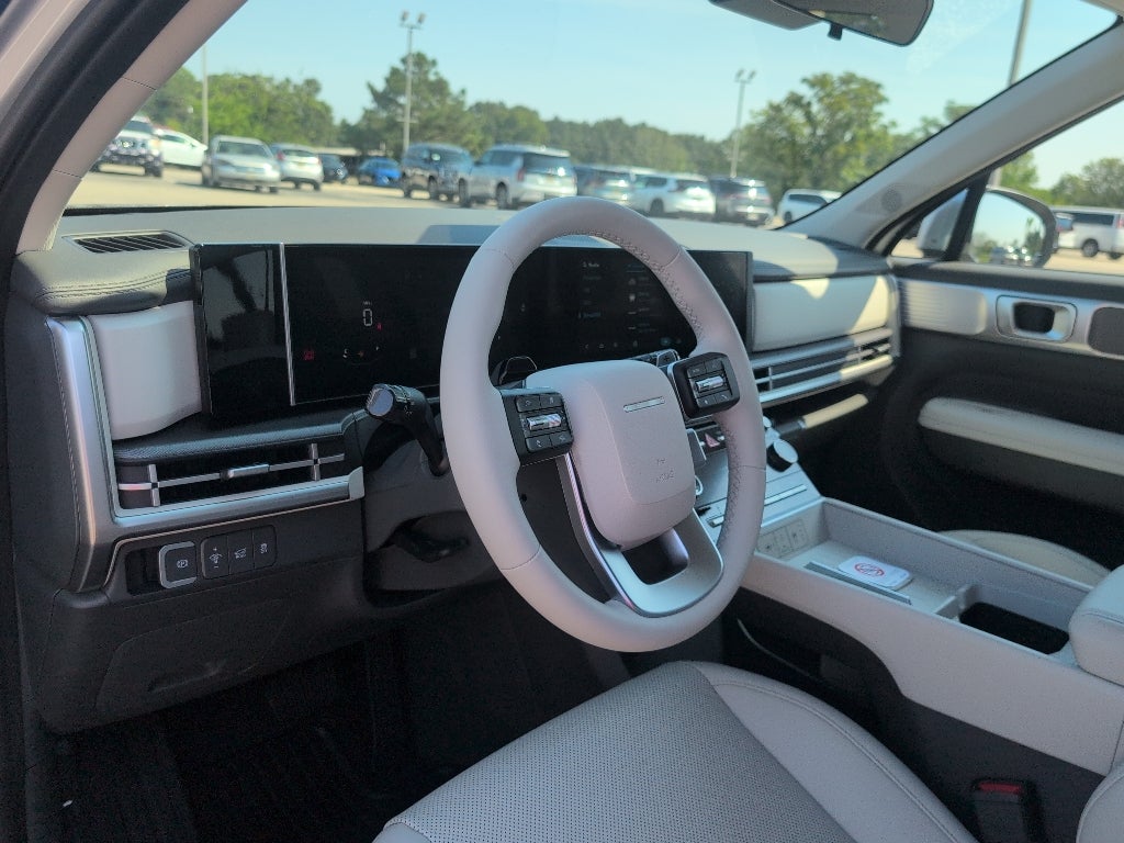 2027 Hyundai Santa Fe SEL