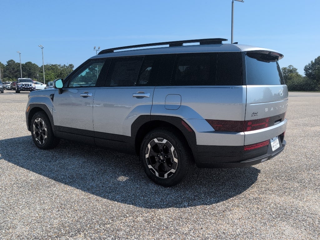 2027 Hyundai Santa Fe SEL