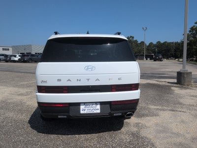 2027 Hyundai Santa Fe SEL