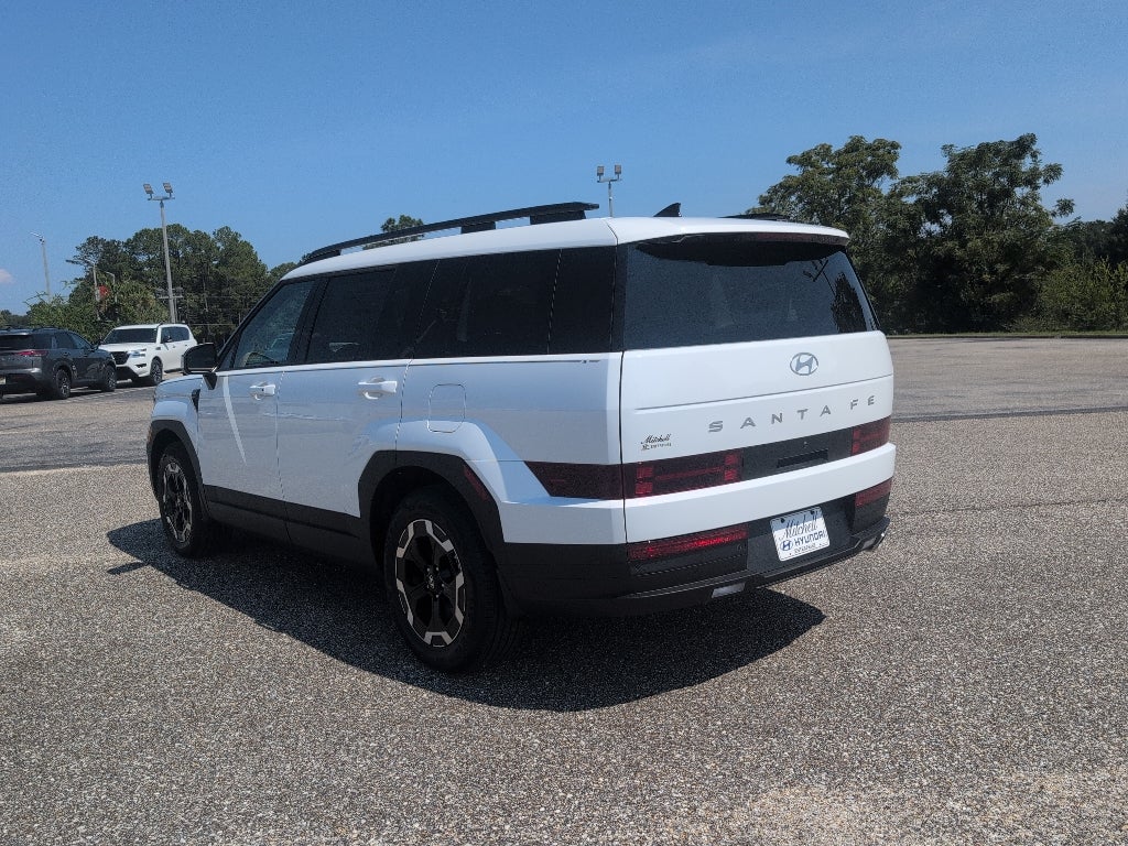 2027 Hyundai Santa Fe SEL