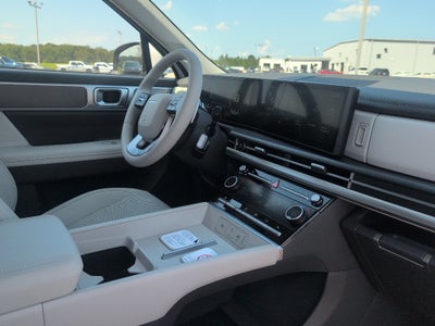 2027 Hyundai Santa Fe SEL