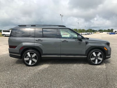 2026 Hyundai Santa Fe Hybrid Limited