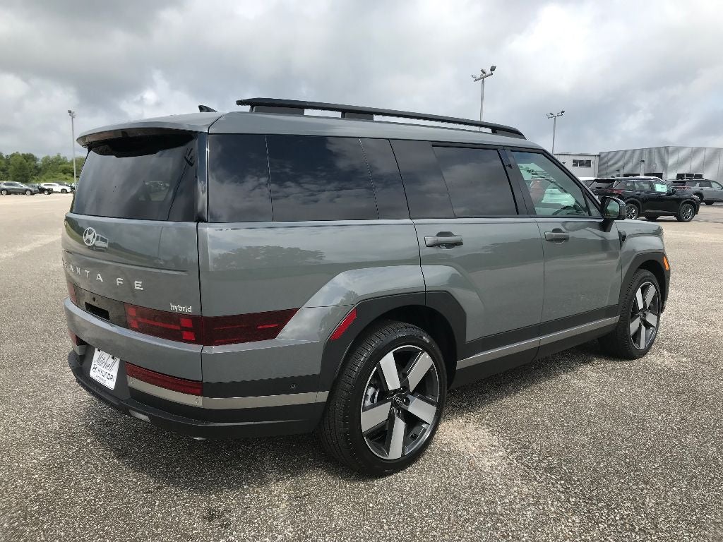 2026 Hyundai Santa Fe Hybrid Limited