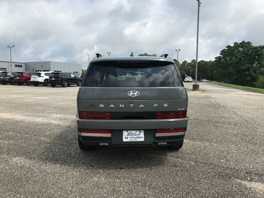 2026 Hyundai Santa Fe Hybrid Limited