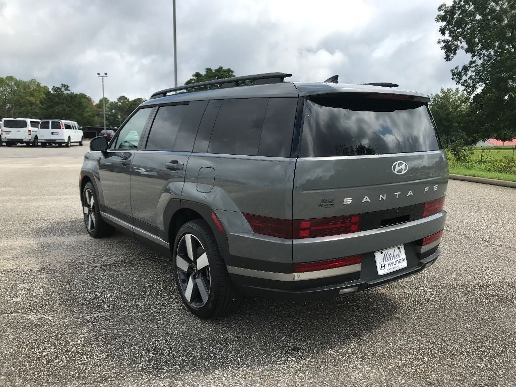 2026 Hyundai Santa Fe Hybrid Limited