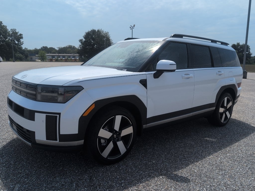 2027 Hyundai Santa Fe Hybrid Limited 6P