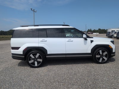 2027 Hyundai Santa Fe Hybrid Limited 6P