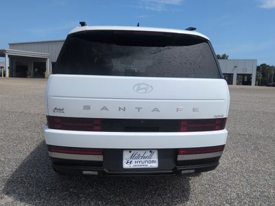 2027 Hyundai Santa Fe Hybrid Limited 6P