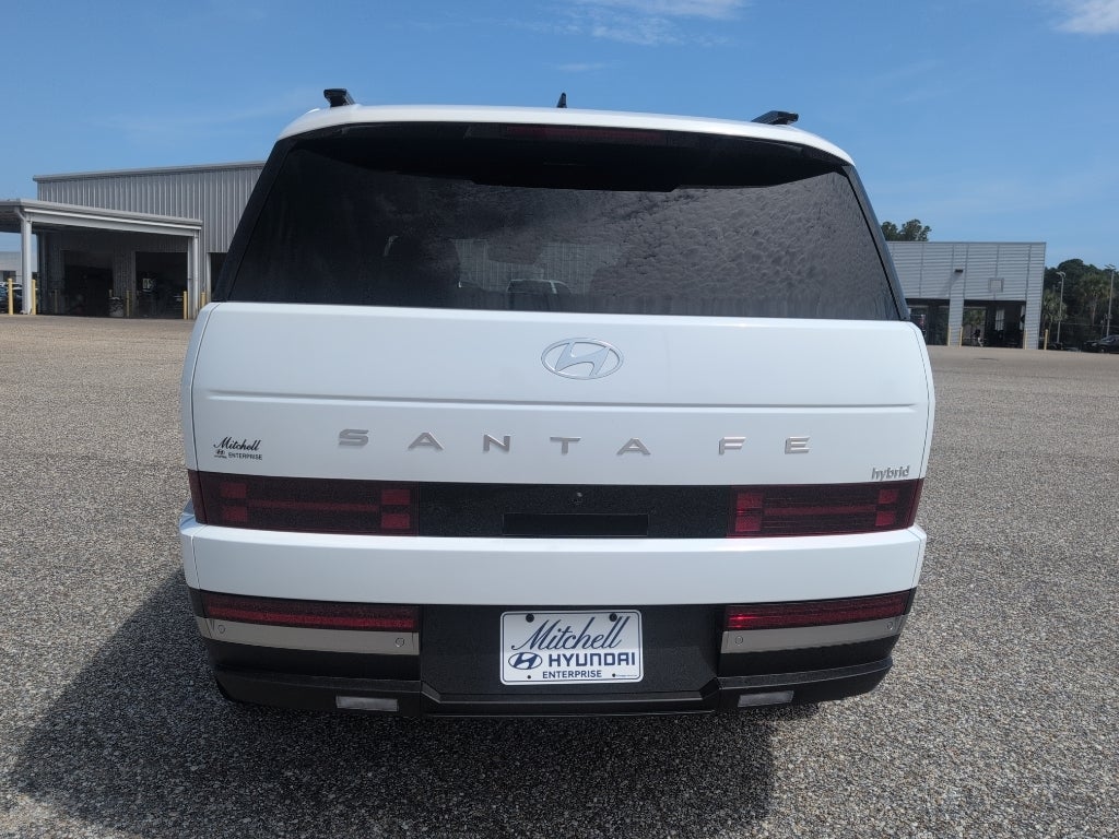 2027 Hyundai Santa Fe Hybrid Limited 6P
