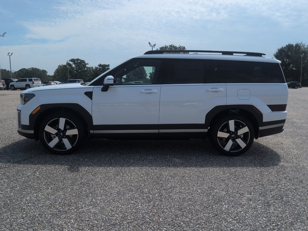 2027 Hyundai Santa Fe Hybrid Limited 6P