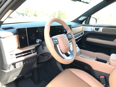 2026 Hyundai Santa Fe Hybrid Limited