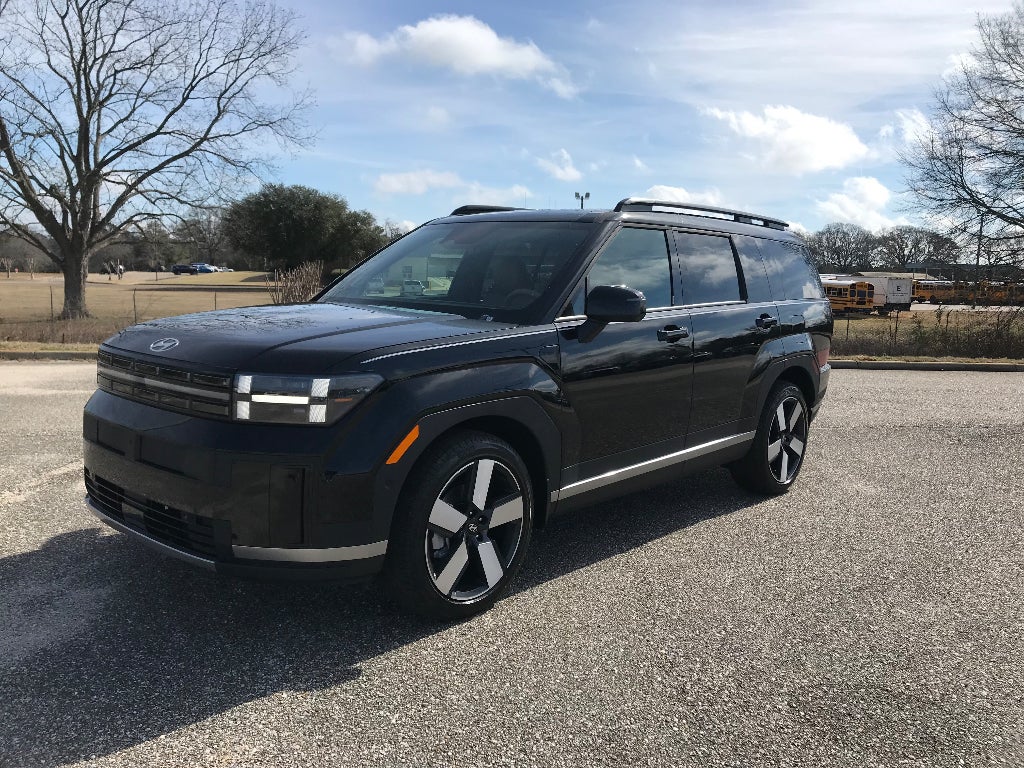 2026 Hyundai Santa Fe Hybrid Limited