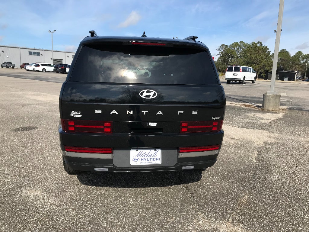 2026 Hyundai Santa Fe Hybrid Limited