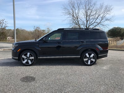 2026 Hyundai Santa Fe Hybrid Limited