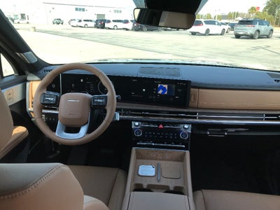 2026 Hyundai Santa Fe Hybrid Limited