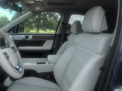 2027 Hyundai Santa Fe Hybrid Limited 6P