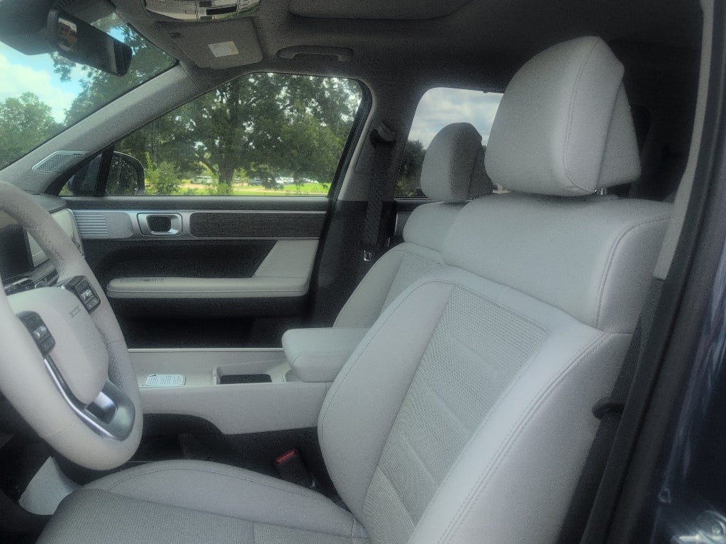 2027 Hyundai Santa Fe Hybrid Limited 6P