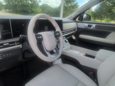 2027 Hyundai Santa Fe Hybrid Limited 6P