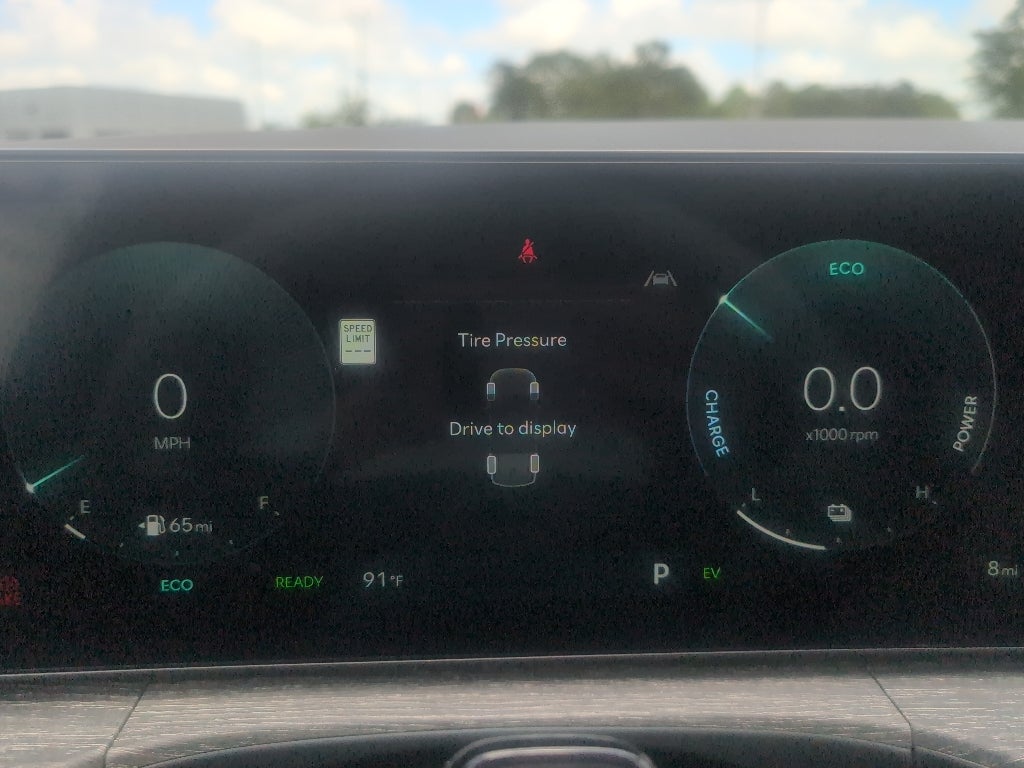 2027 Hyundai Santa Fe Hybrid Limited 6P