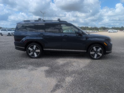 2027 Hyundai Santa Fe Hybrid Limited 6P