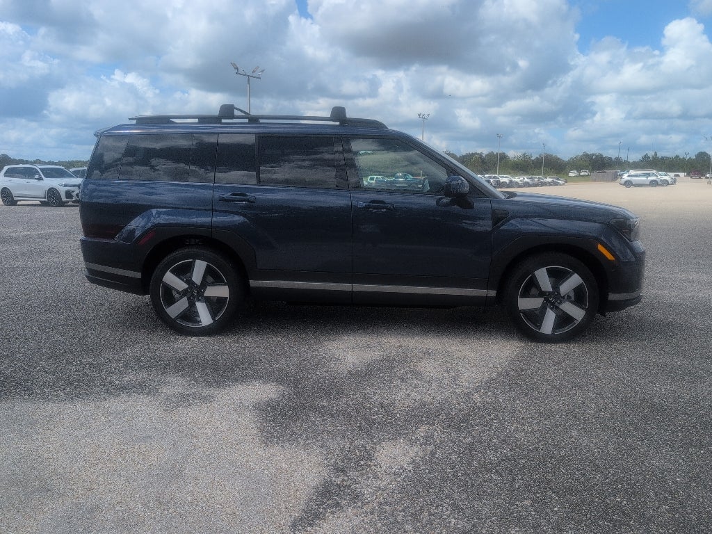 2027 Hyundai Santa Fe Hybrid Limited 6P