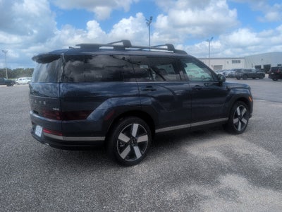 2027 Hyundai Santa Fe Hybrid Limited 6P