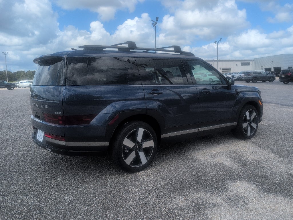 2027 Hyundai Santa Fe Hybrid Limited 6P