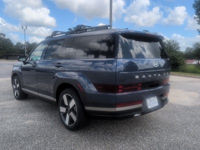 2027 Hyundai Santa Fe Hybrid Limited 6P