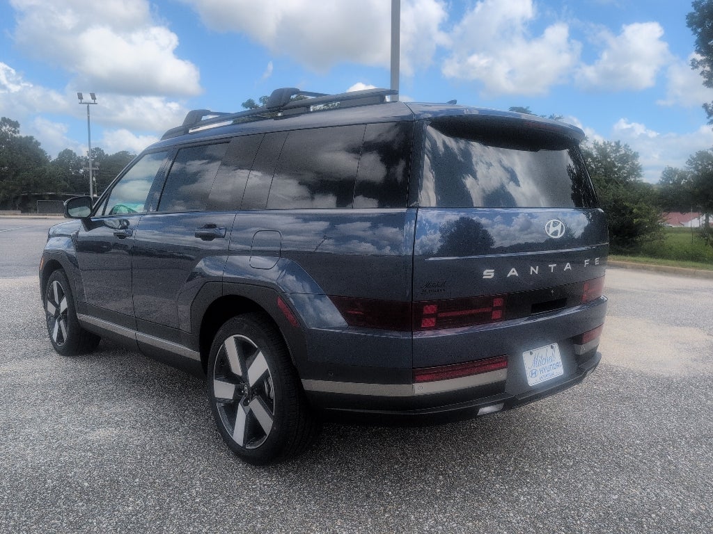 2027 Hyundai Santa Fe Hybrid Limited 6P
