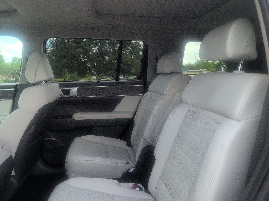 2027 Hyundai Santa Fe Hybrid Limited 6P