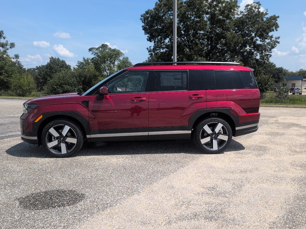 2027 Hyundai Santa Fe Hybrid Limited 6P