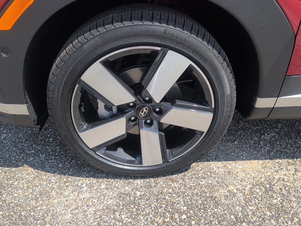 2027 Hyundai Santa Fe Hybrid Limited 6P
