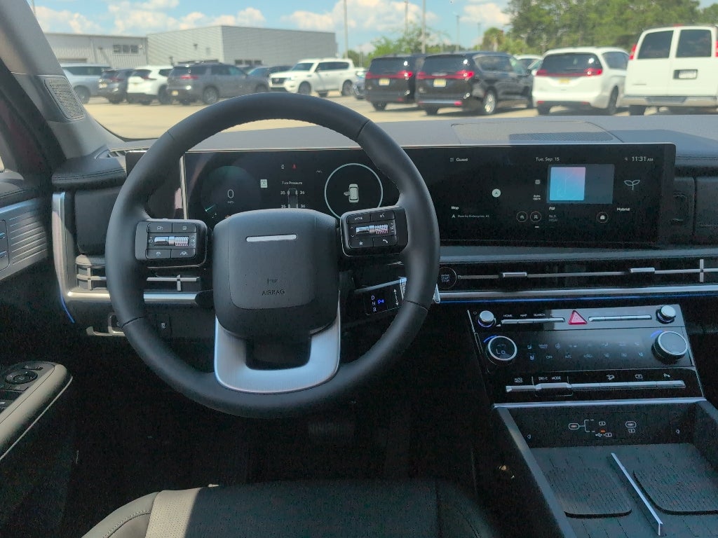 2027 Hyundai Santa Fe Hybrid Limited 6P