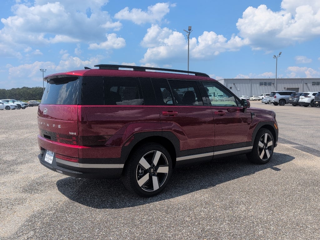 2027 Hyundai Santa Fe Hybrid Limited 6P