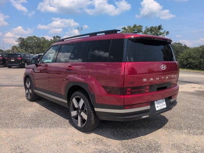 2027 Hyundai Santa Fe Hybrid Limited 6P