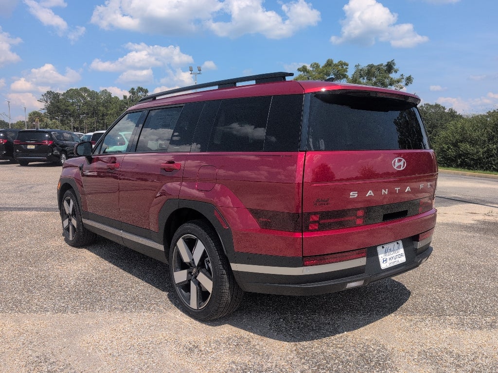 2027 Hyundai Santa Fe Hybrid Limited 6P