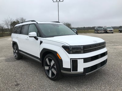 2026 Hyundai Santa Fe Hybrid Limited