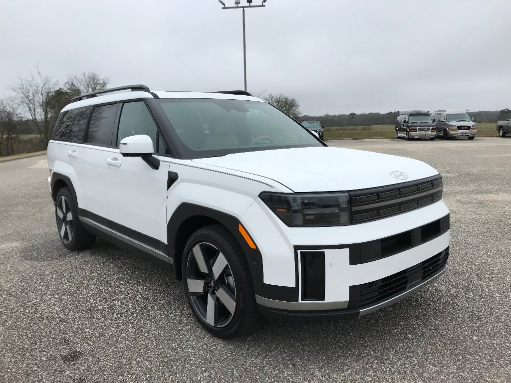 2026 Hyundai Santa Fe Hybrid Limited