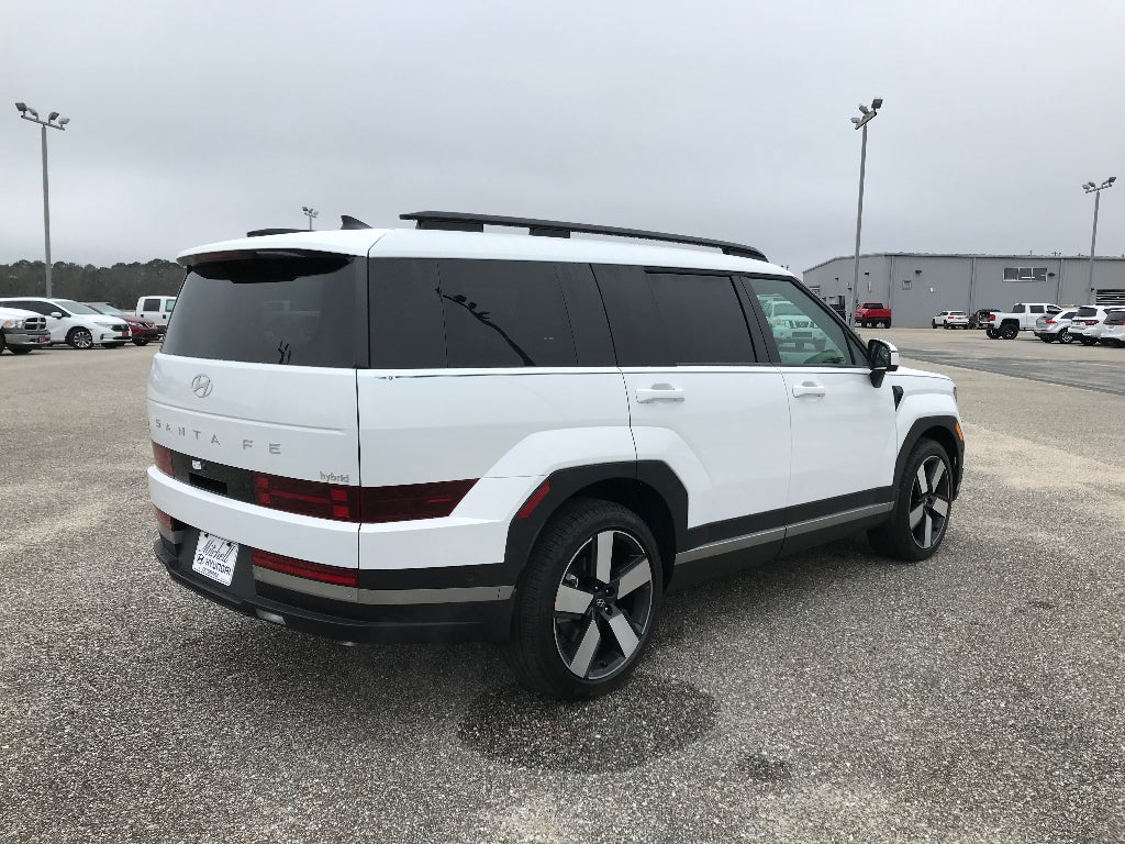 2026 Hyundai Santa Fe Hybrid Limited