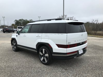 2026 Hyundai Santa Fe Hybrid Limited