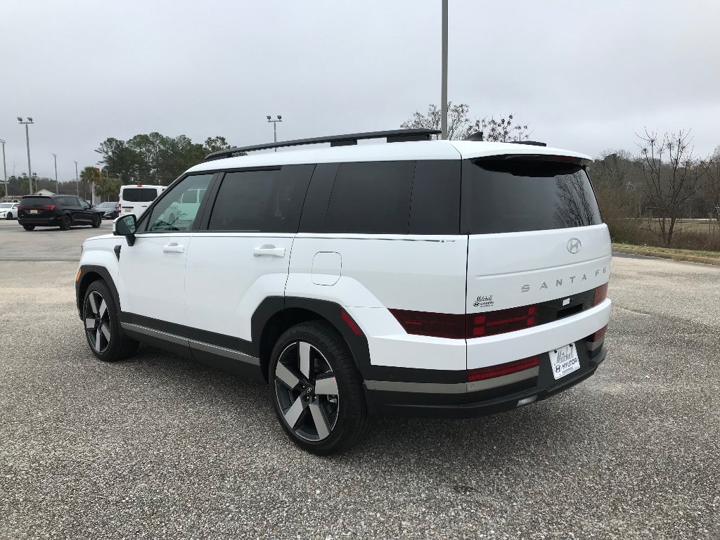 2026 Hyundai Santa Fe Hybrid Limited